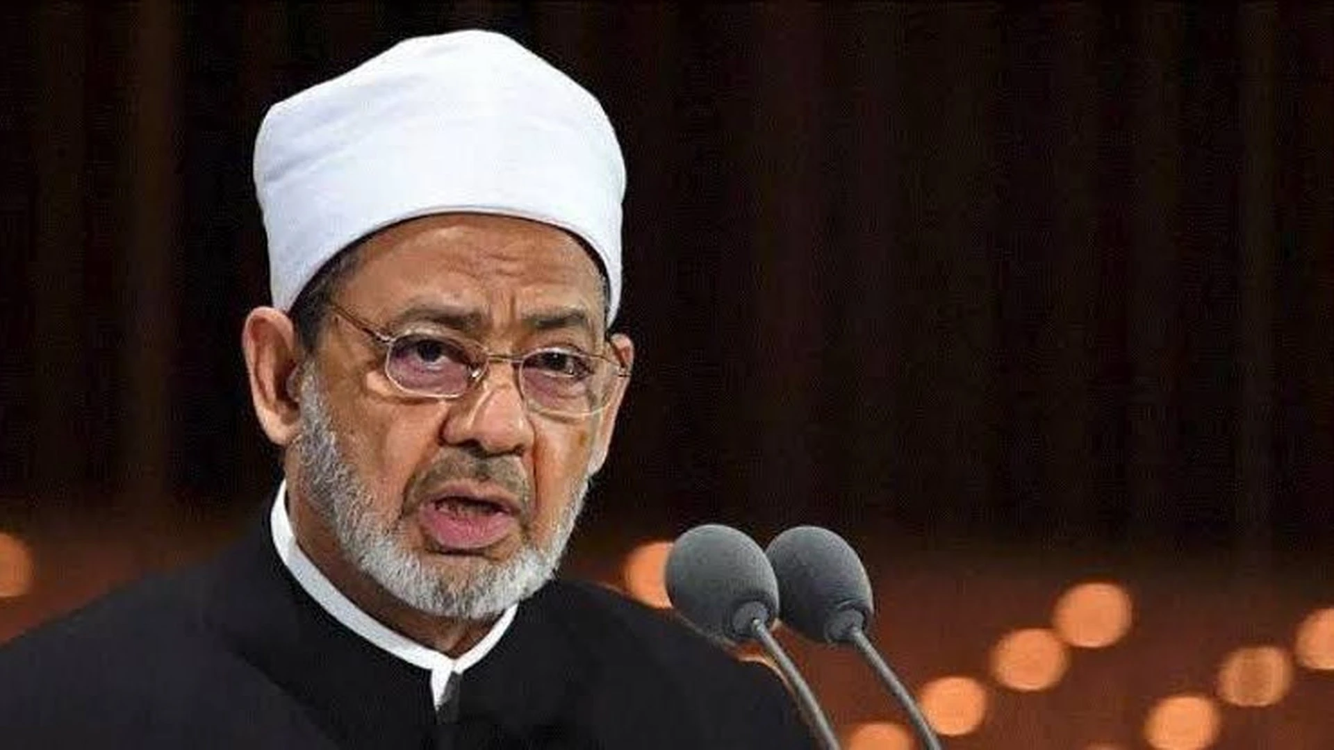 شيخ الأزهر: اعتداء الكرك يتنافى مع الأديان
