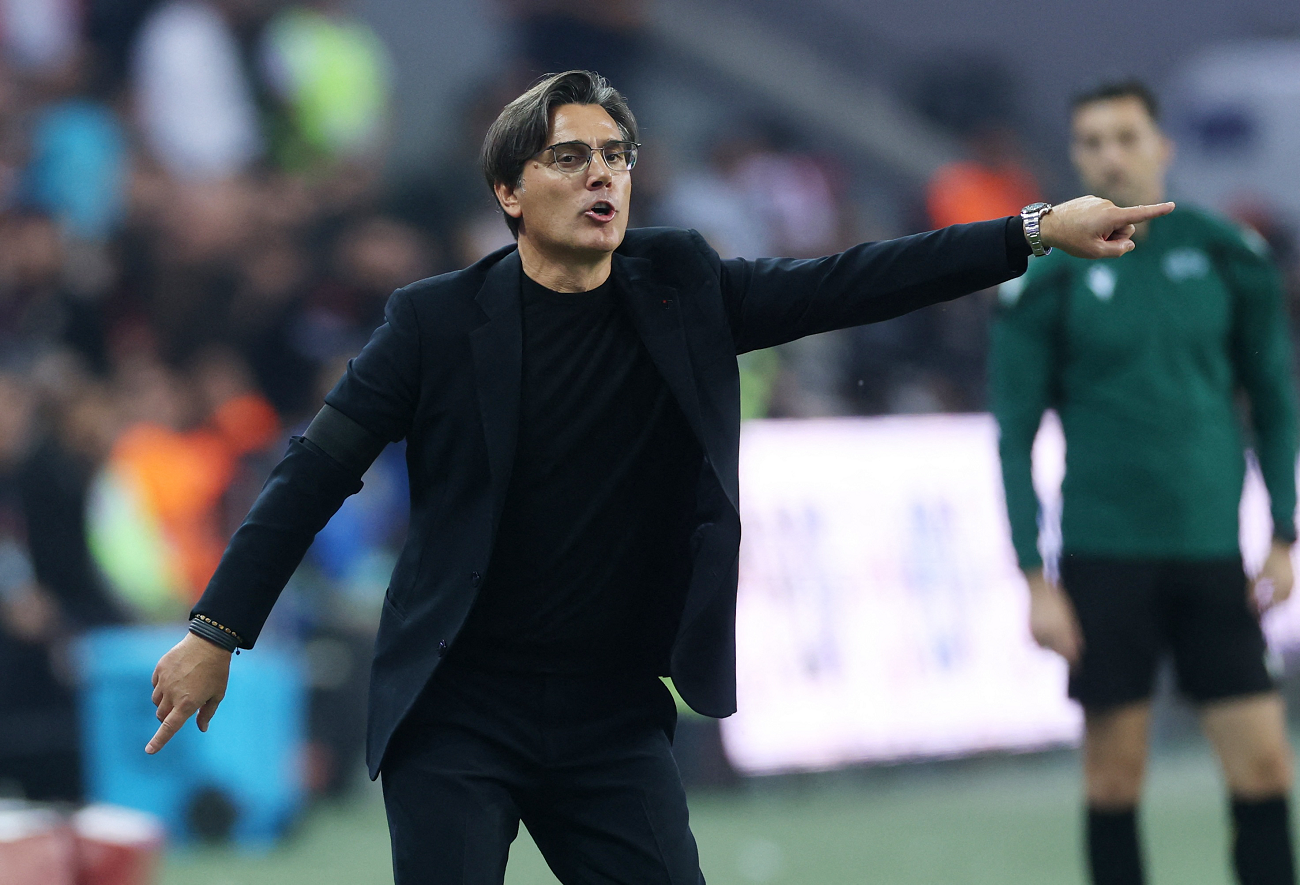 رسميا ..  تركيا تنهي مشوار مونتيلا مع المنتخب