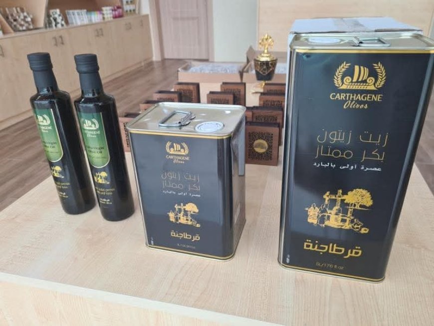  تحديد مواعيد دخول زيت الزيتون التونسي بكميات كبيرة الى الاردن