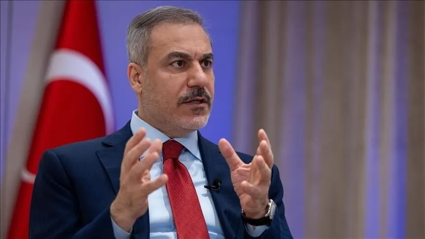 فيدان: أوروبا بدأت تدرك تهديد إسرائيل للمنطقة 