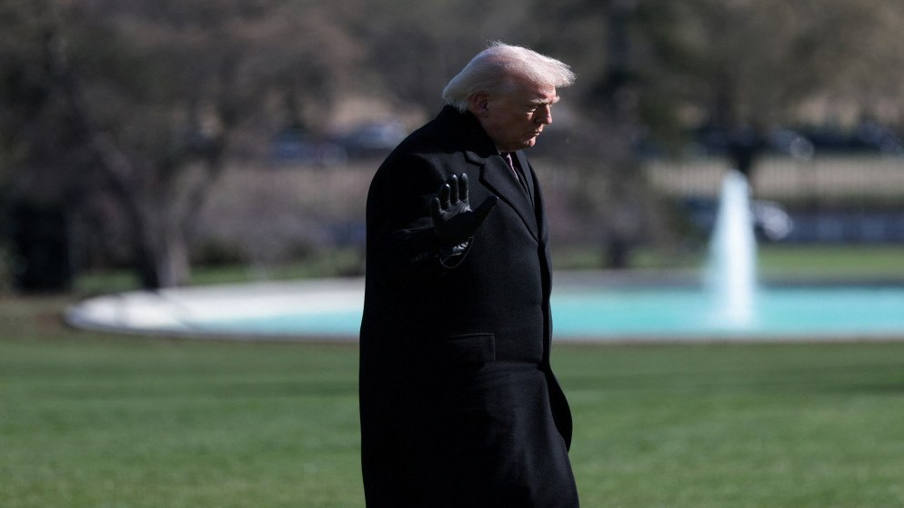 ترامب يصف حلف الناتو بالجبناء لعدم دعمه في الحرب على إيران