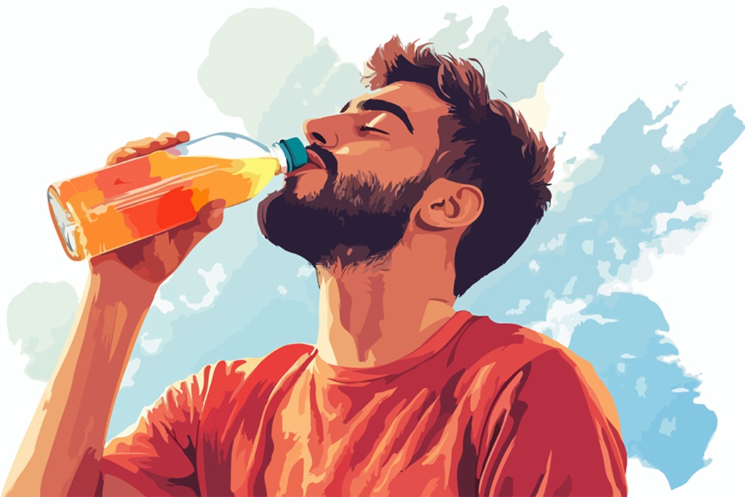 مشروبات تسرق منك الماء دون أن تدري