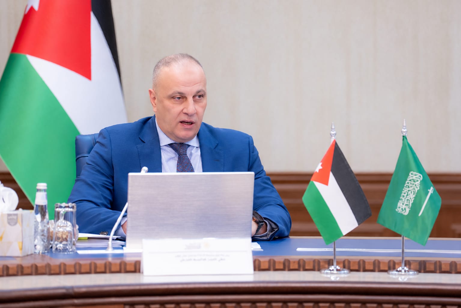 تحرك برلماني أردني بعد استهداف مرافق مدنية في السعودية