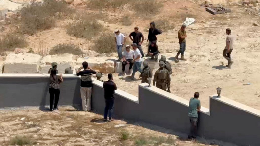 إسرائيل: سنقدم خلال أسبوعين خطة لنقل مسؤولية إنفاذ القانون بالضفة للشرطة