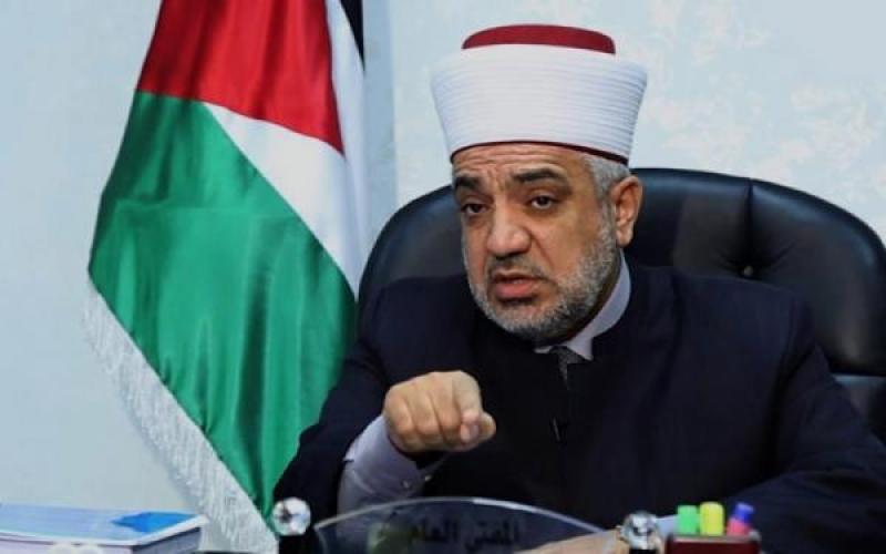وزارة الأوقاف تتابع بغضب شديد