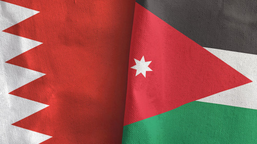 الأردن والبحرين يبحثان تعزيز التعاون وتطورات الأوضاع الإقليمية