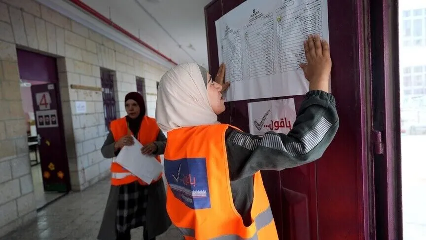 الاحتلال يرفض دخول لجنة الانتخابات الفلسطينية إلى غزة والقدس