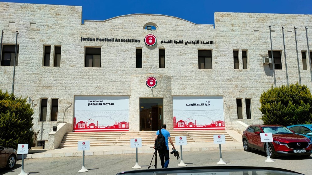 الاتحاد الأردني يسمح بتسجيل لاعب فلسطيني واحد بشروط  ..  تفاصيل 