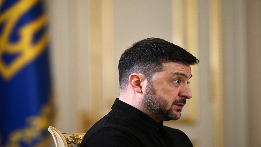 زيلينسكي: بوتين فشل بتحقيق أهدافه من الحرب