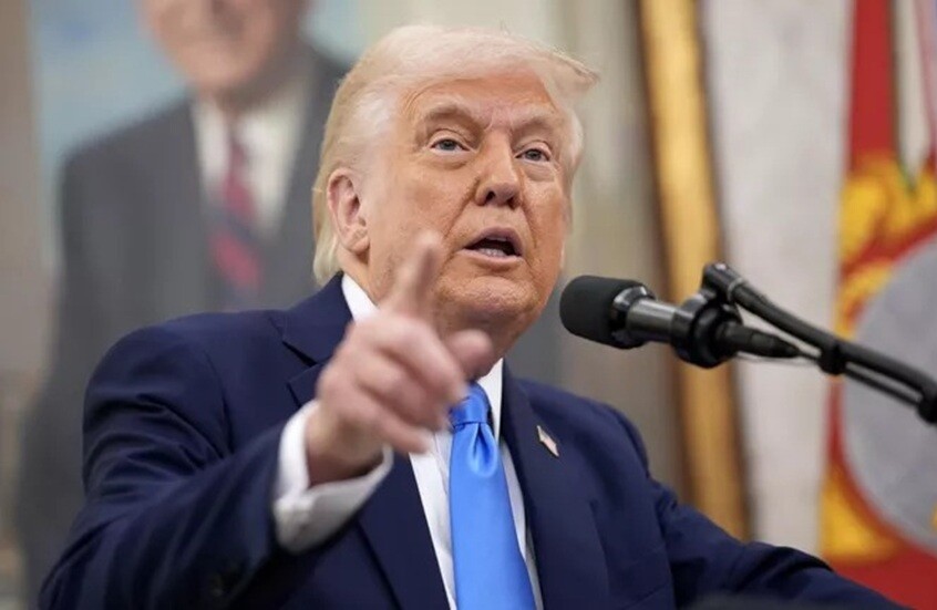 ترامب: اتفاق مع إيران خلال شهر  ..  وإلا سيكون الوضع صعبا جدا