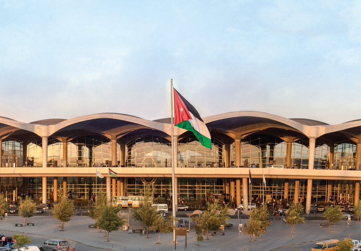 مطار الملكة علياء استقبل ملايين المسافرين في 2025