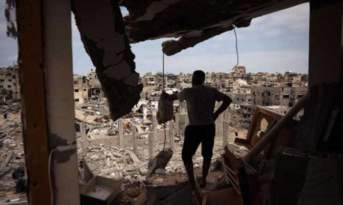 شهداء بقصف إسرائيلي لتجمُعي مواطنين في غزة