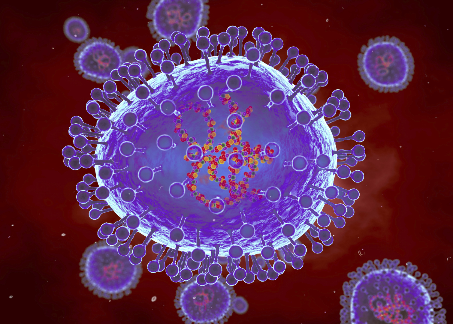 ماهو فيروس FLiRT ..  العلماء يحذرون