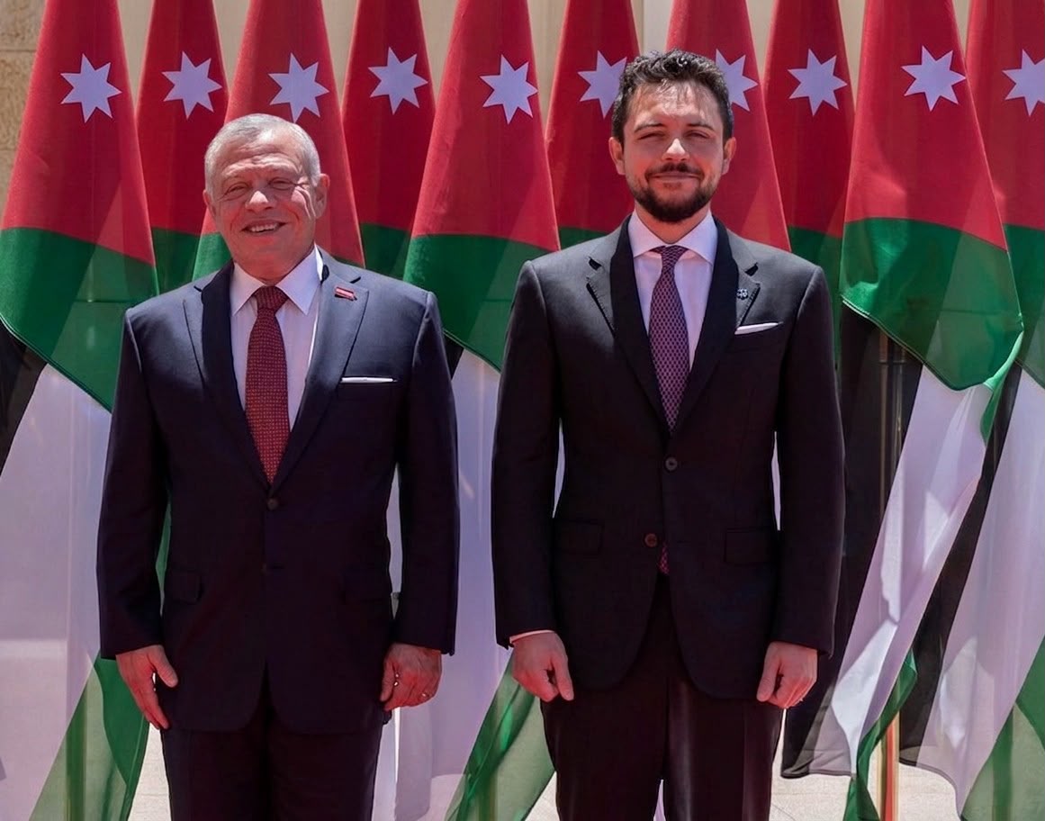 الاسواق الحرة الاردنية تهنئ الملك وولي العهد بمناسبة ذكرى المولد النبوي الشريف