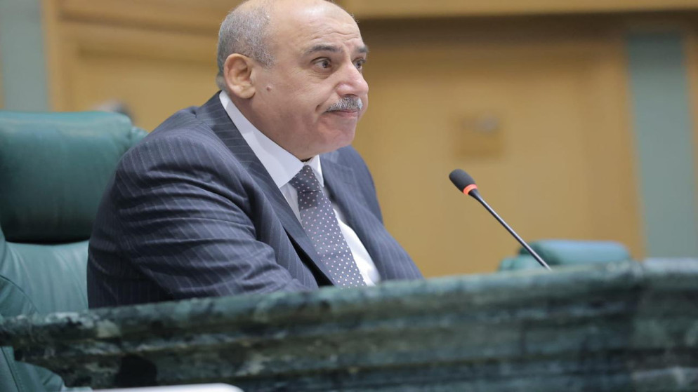 القاضي يعزي بضحايا حادث مصر المفجع