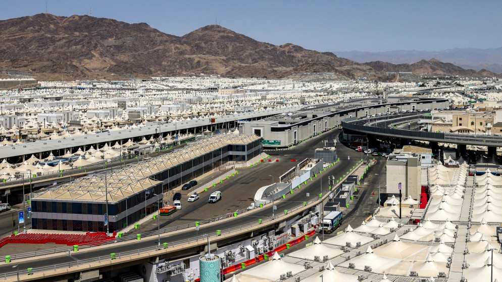 الأوقاف تدعو الحجاج إلى الالتزام بإرشادات السلطات السعودية