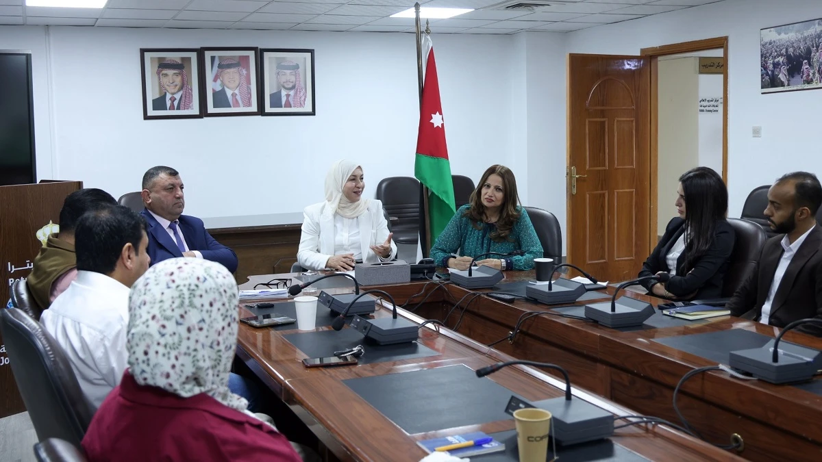 انطلاق الدورة الصحفية الشاملة الرابعة لموظفي القطاع العام في "بترا"