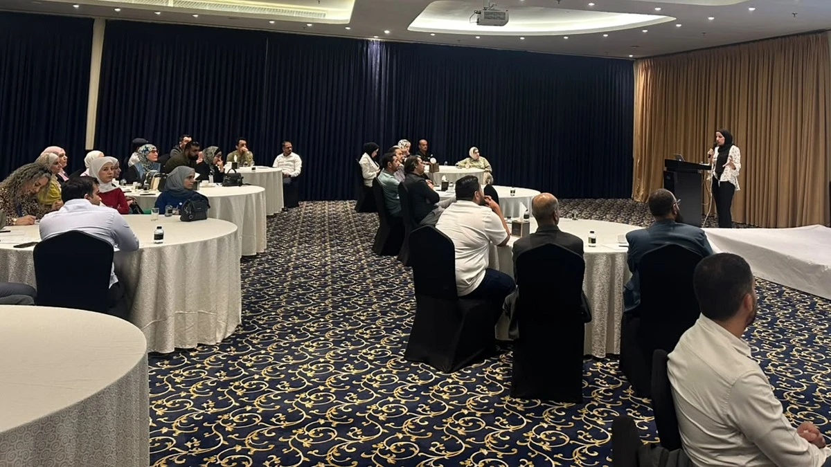 العقبة تبحث الأثر البيئي لتطوير حدوة الدرة ..  ماذا تتضمن الخطة الجديدة؟ 