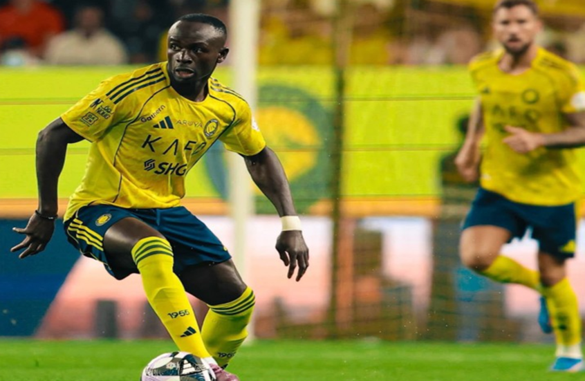 النصر يتصدر الدوري السعودي بفوز صعب على الرياض