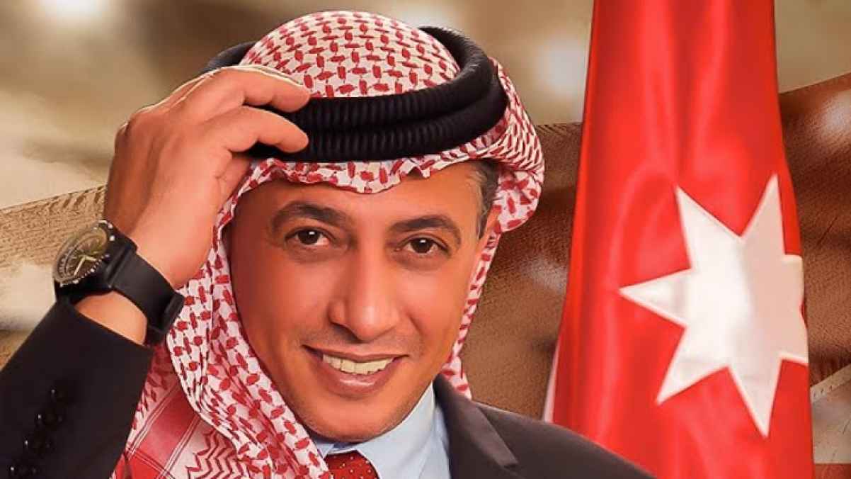 دعما للنشامى الفنان عمر العبدللات يتألق بحفل في امريكا