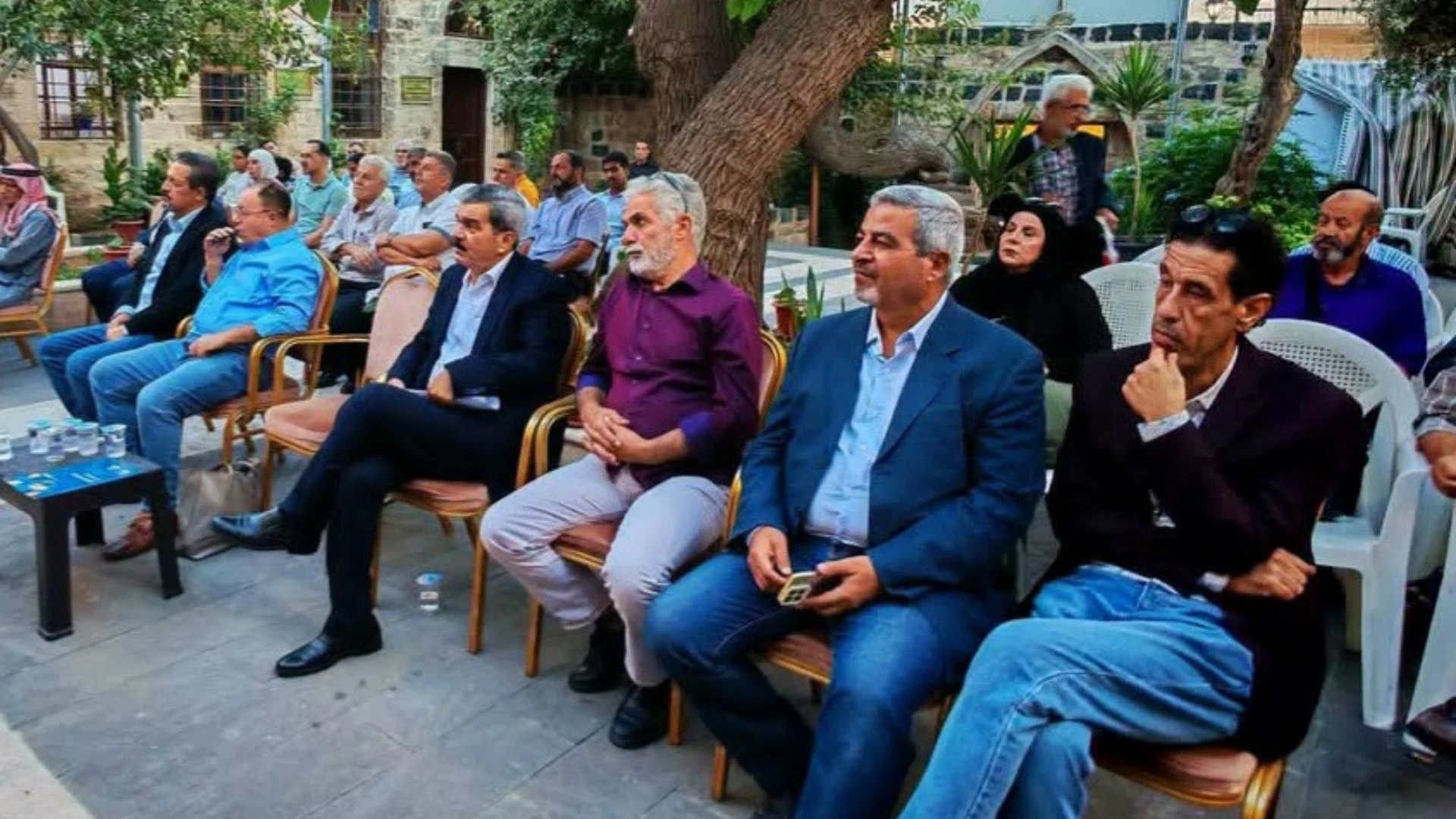 إربد: أمسية أدبية في بيت عرار الثقافي