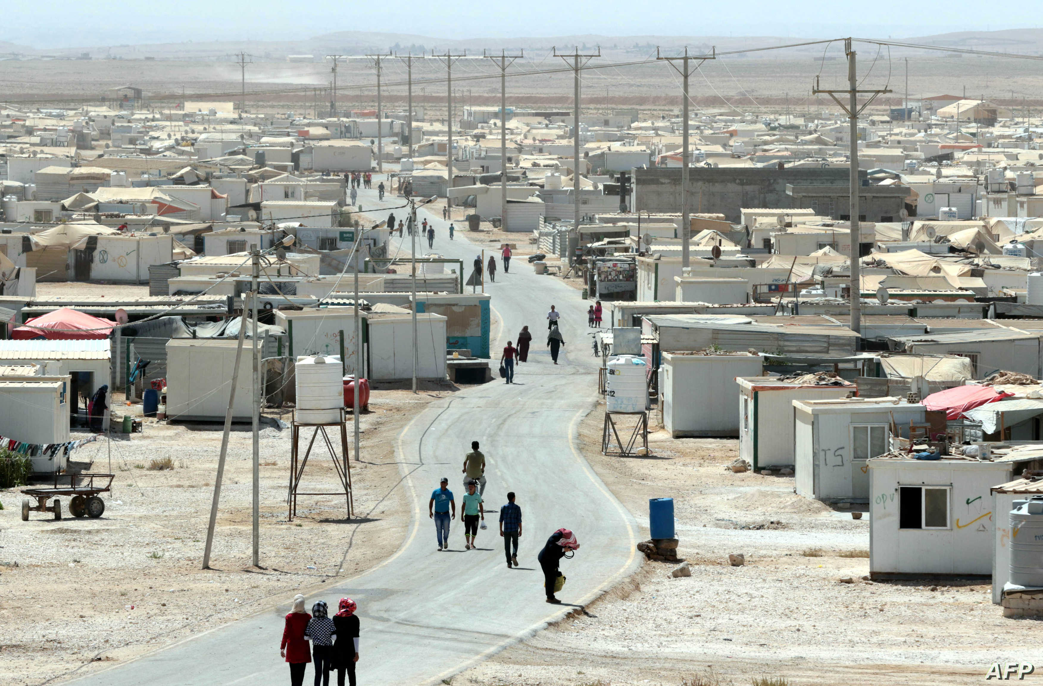 مفوضية اللاجئين:لا نشجّع عودة اللاجئين السوريين بالأردن لبلدهم