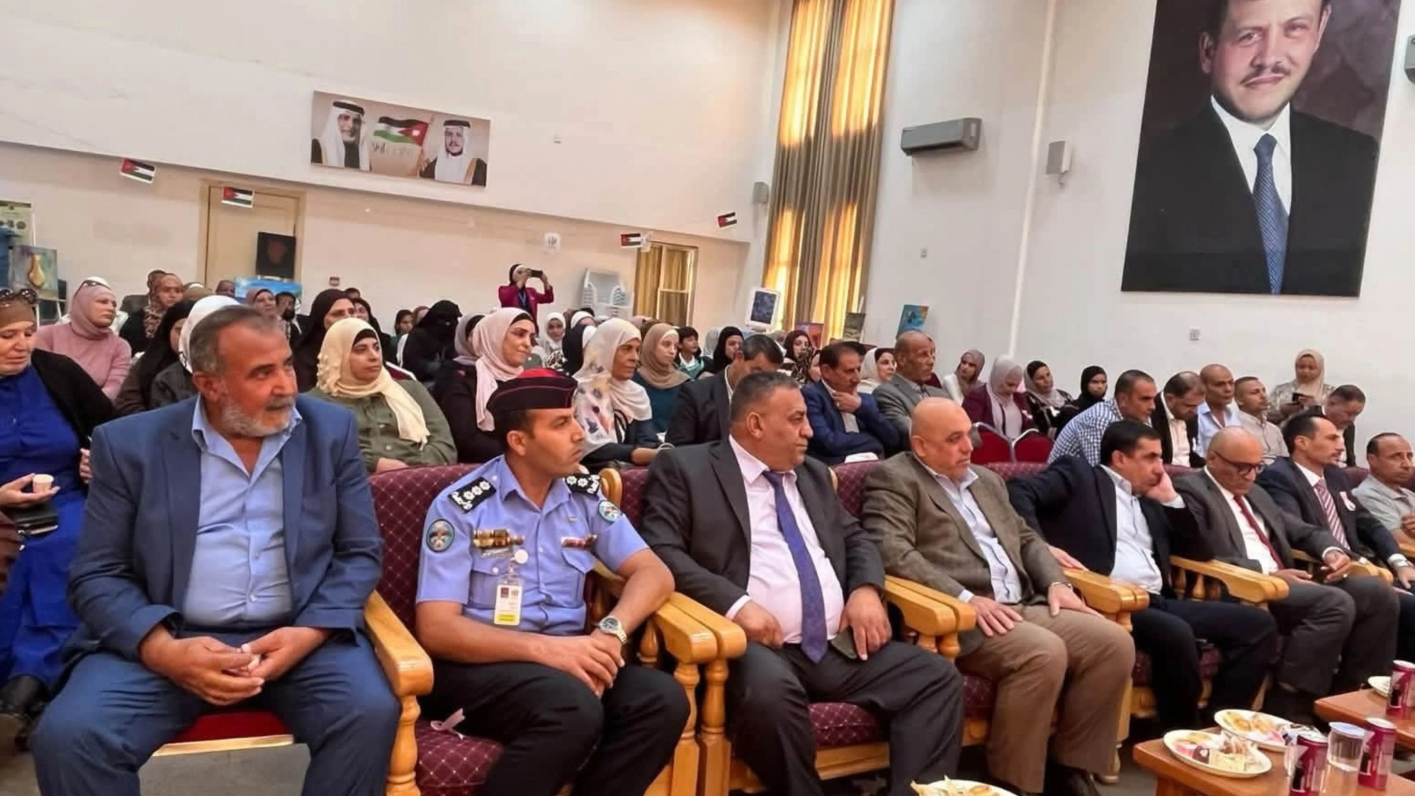 تحت شعار "وعيك أمانك" ..  إطلاق حملة للتوعية بسرطان الثدي في البلقاء 