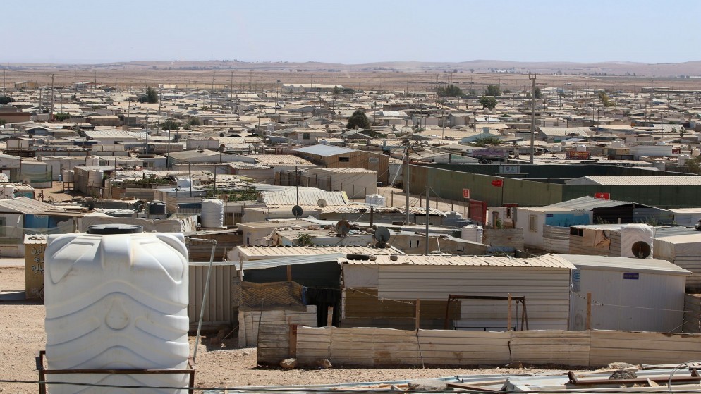 ألمانيا تتعهد بـ 25 مليون يورو لدعم اللاجئين السوريين بالأردن