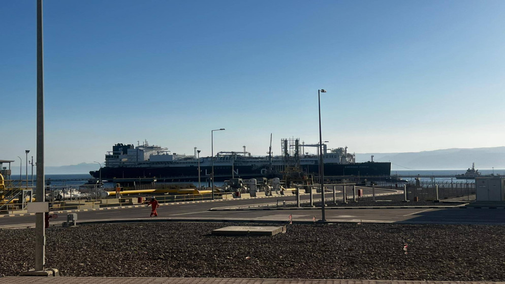 سوريا تعلن بدء استلام الغاز الطبيعي من الأردن