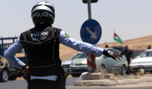 خطة مرورية للحد من الازدحامات تزامنا مع قرب عيد الأضحى