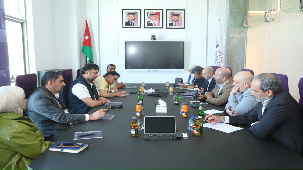 سلطة العقبة: تسريع تطوير البنية الرقمية لاستقطاب الاستثمارات التكنولوجية 