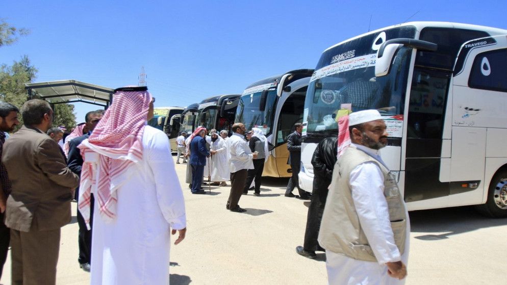خطة أمنية لضمان وصول الحجاج إلى الديار المقدسة 