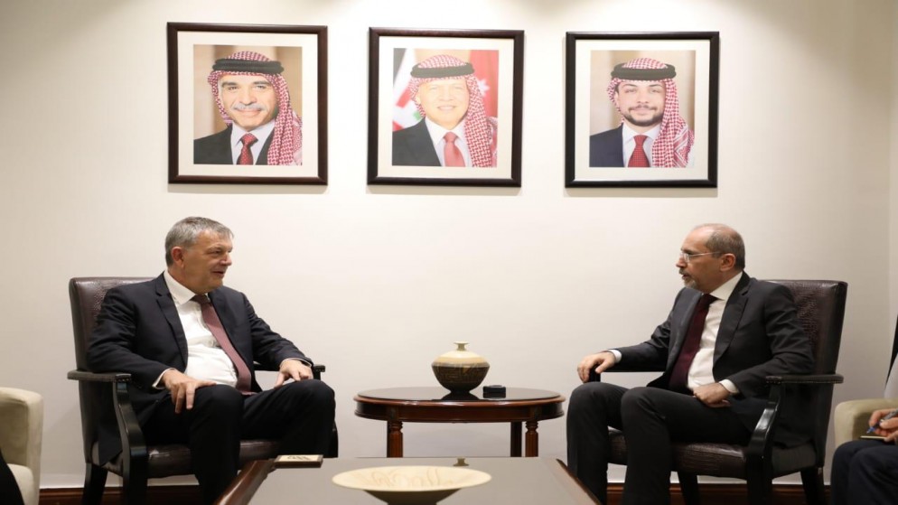 الصفدي: الأونروا شريان الحياة لأكثر من مليوني فلسطيني بغزة