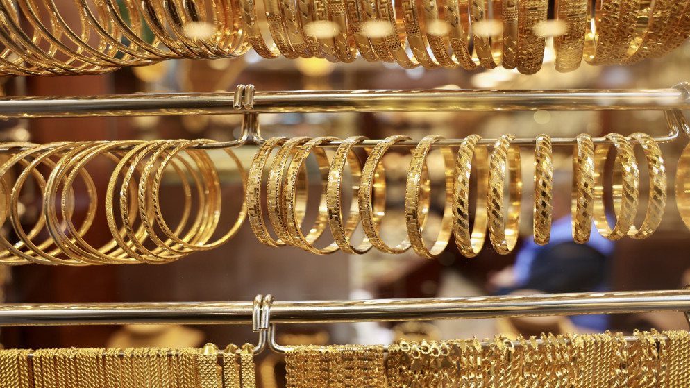 ارتفاع سعر الذهب عيار 21 بالسوق المحلية الخميس