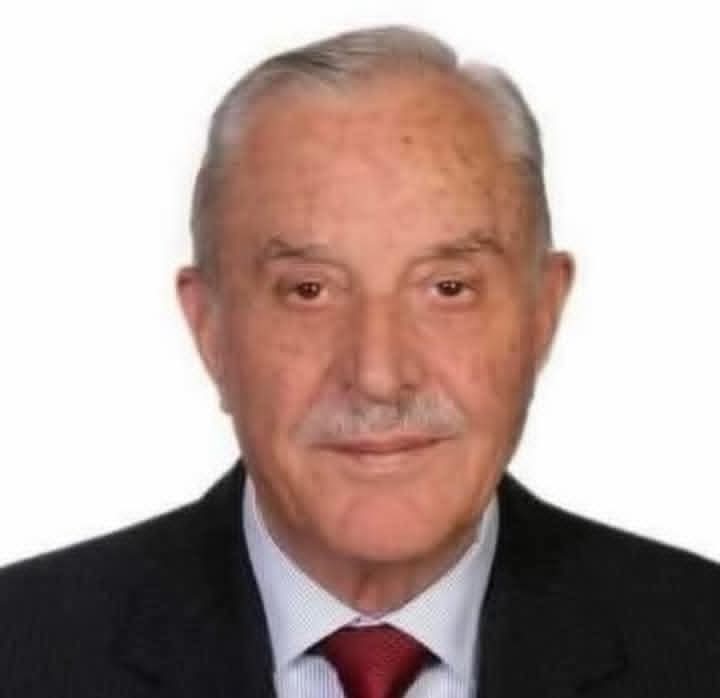 رئيس الوزراء الأردني الأسبق أحمد عبيدات