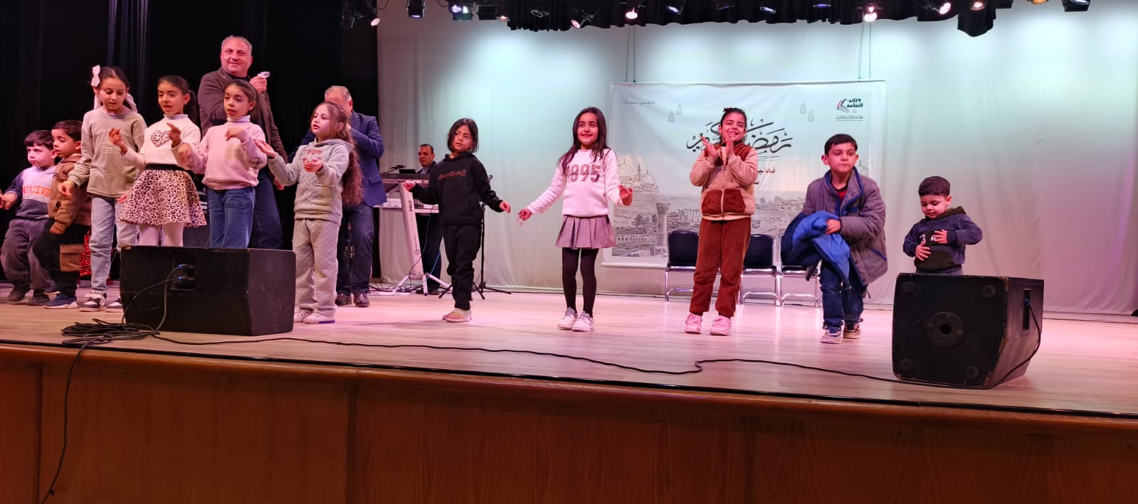 تواصل فعاليات أماسي رمضان في جرش