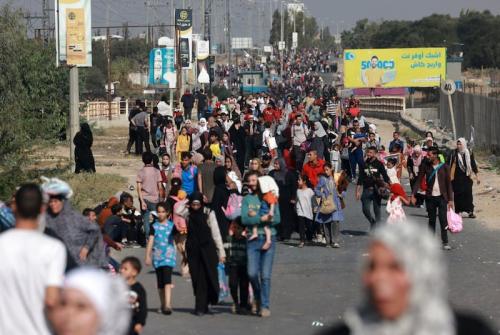 تفاصيل خطة خطيرة حول غزة في 3 دول عربية وتركيا 