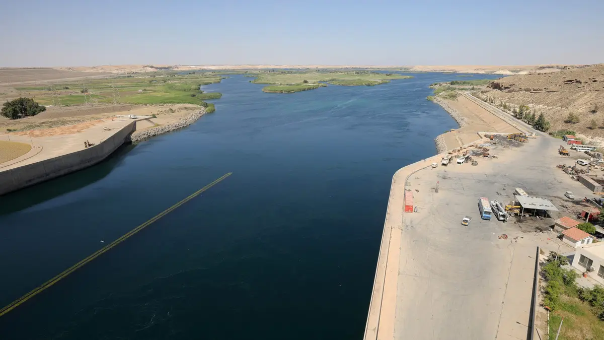 مسؤول سوري: مياه سوريا سوف نتقاسمها مع الأردن