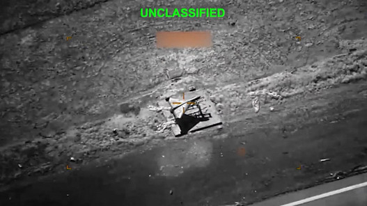 إيران تهاجم بطائرات مسيّرة أهدافا أميركية في أربيل