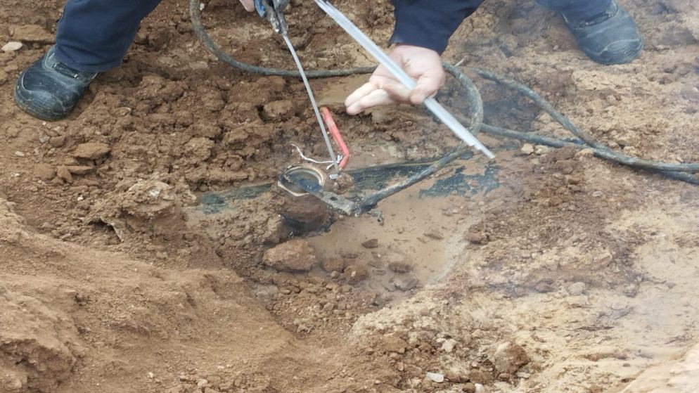 المياه: حملة جديدة في بيادر وادي السير وأبو نصير لضبط اعتداءات 