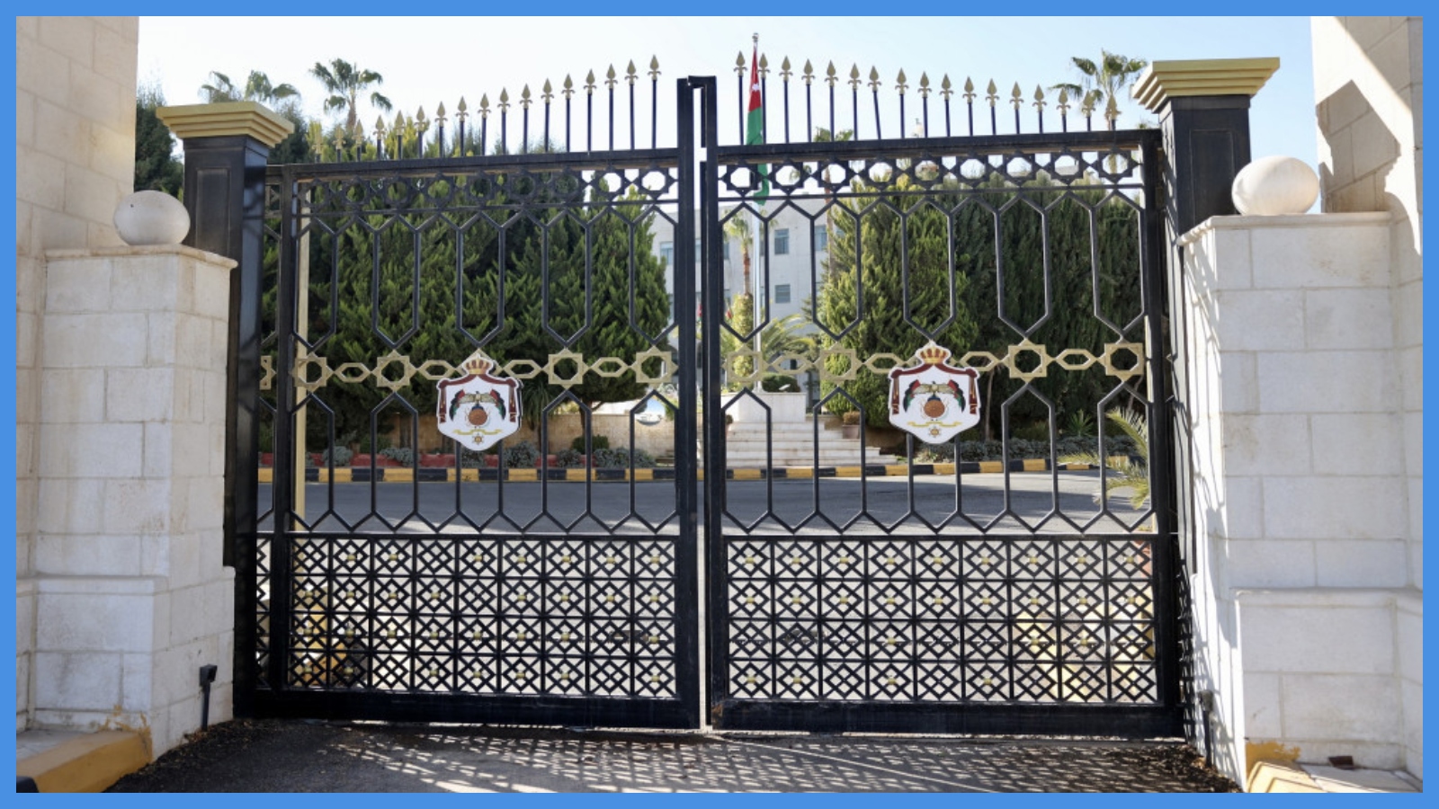 الأردن يهنئ المغرب وعُمان بأعيادهما الوطنية