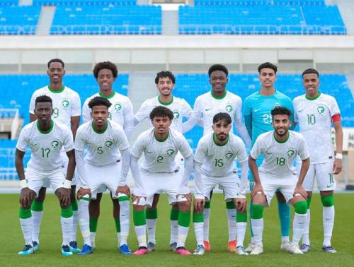 كأس آسيا تحت 23 عاماً ..  السعودية تبدأ حملة الدفاع عن اللقب