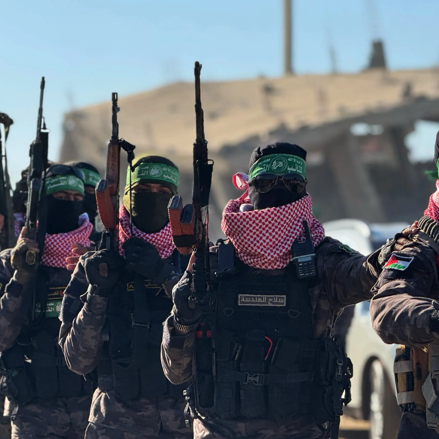 حماس" تحذر من مساع إسرائيلية لفرض "فراغ إداري" في غزة