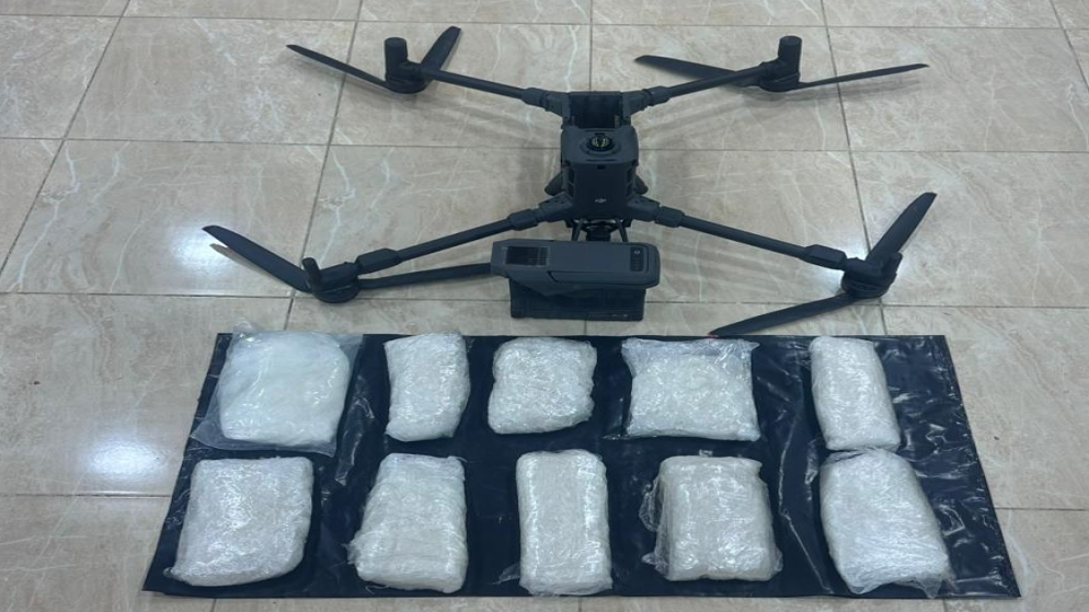 إحباط تهريب مخدرات على الحدود الجنوبية والشرقية