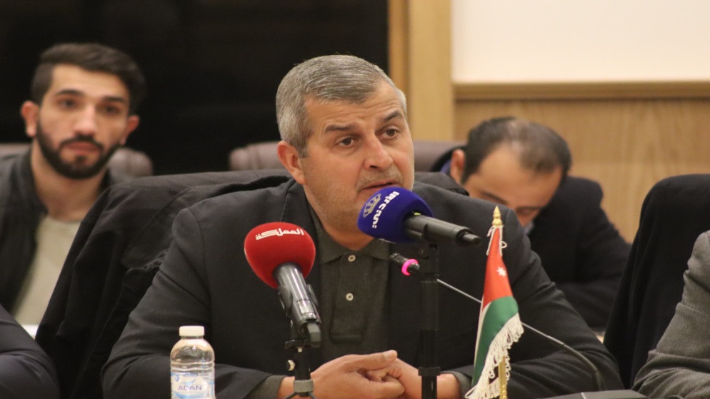 وزير الطاقة يرجح بدء شركة وادي عربة للمعادن بإنتاج الذهب