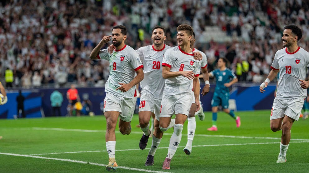 بادو الزاكي يقود أولى محطات الإعداد بلقاء فنزويلا في عمّان