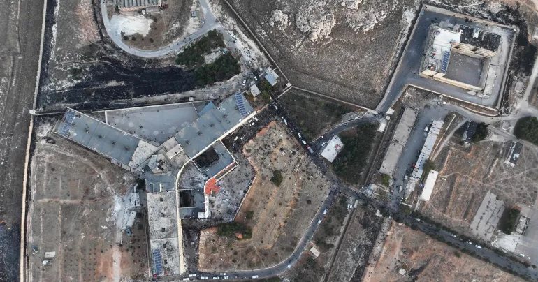 دمشق تطلق متحفًا يوثّق ذاكرة السجون السورية