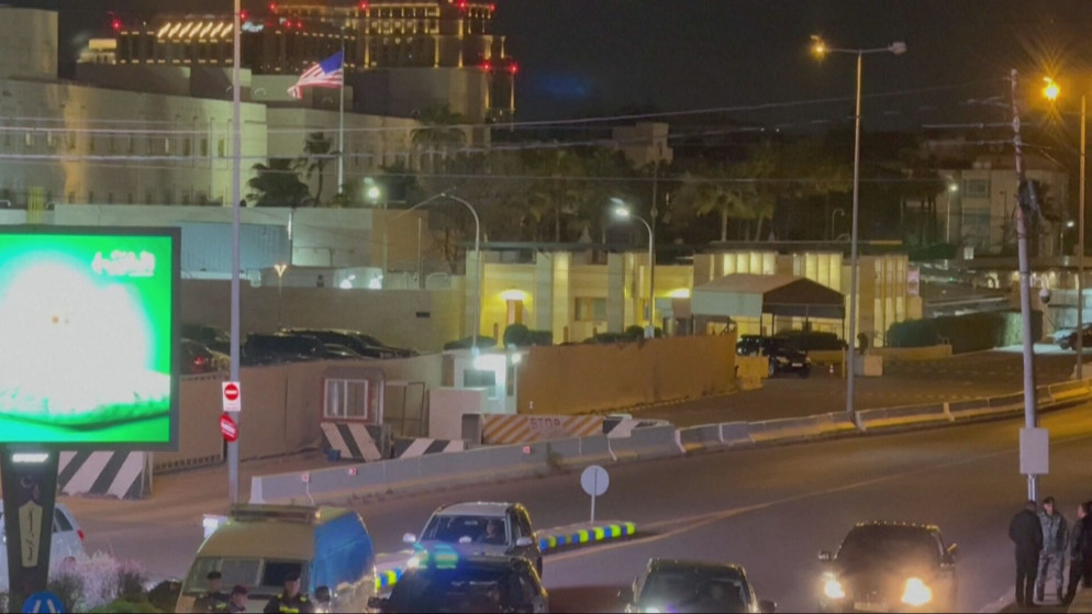 السفارة الأميركية بعمان تستأنف الخدمات القنصلية