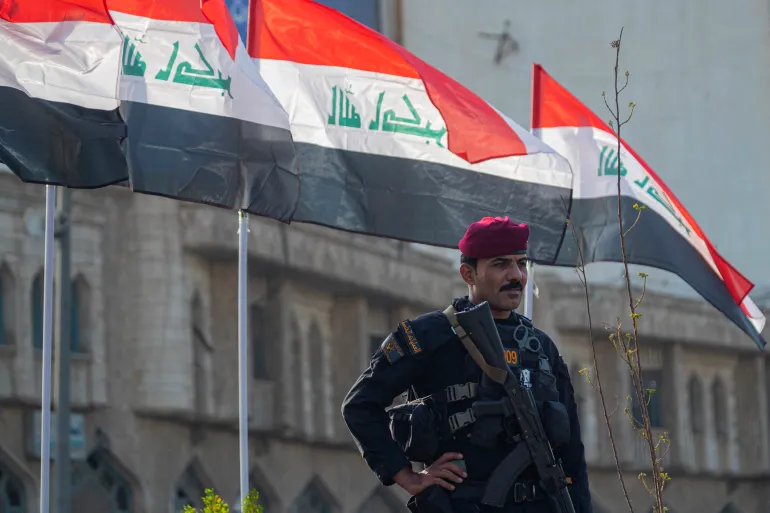 بعد اكتمال انسحاب القوات الأمريكية ..  بيان مهم من بغداد حول مستقبل الشراكة الأمنية