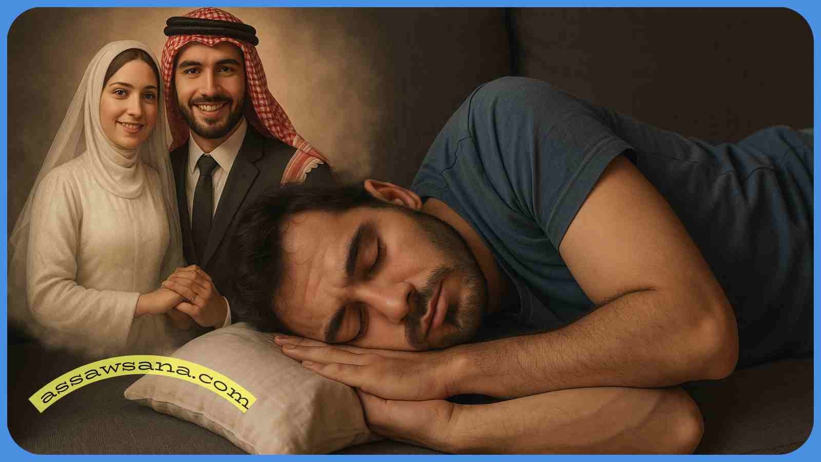 الزواج أصبح حُلماً لكثير من الشباب الأردني ..  فيديو